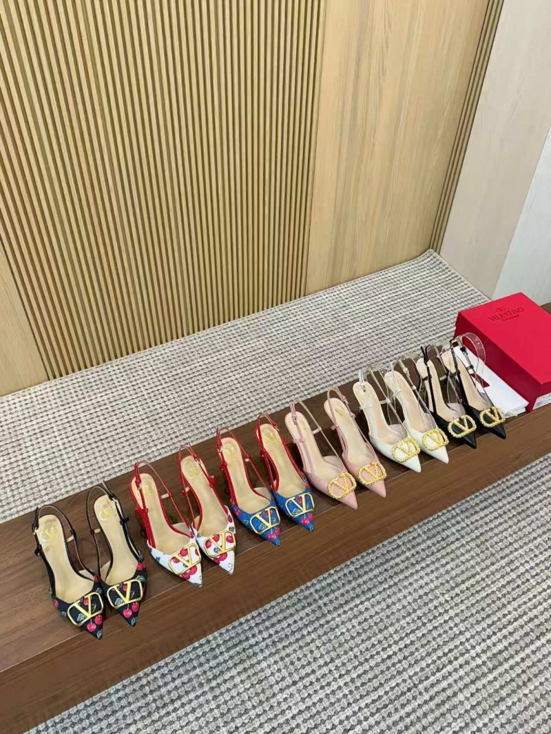 Va1e*ntin0 heeled shoes